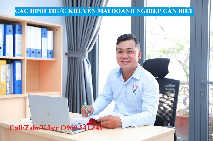 Các hình thức khuyến mại Doanh nghiệp cần biết